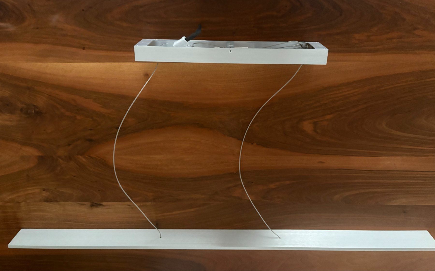 Lustres & lampes de plafonds: LED Hängeleuchte 5-flammig – D'occasion à Meltingen par reach76