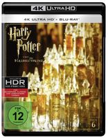 Harry Potter und der Halbblutprinz (4K-UHD) - Rarität