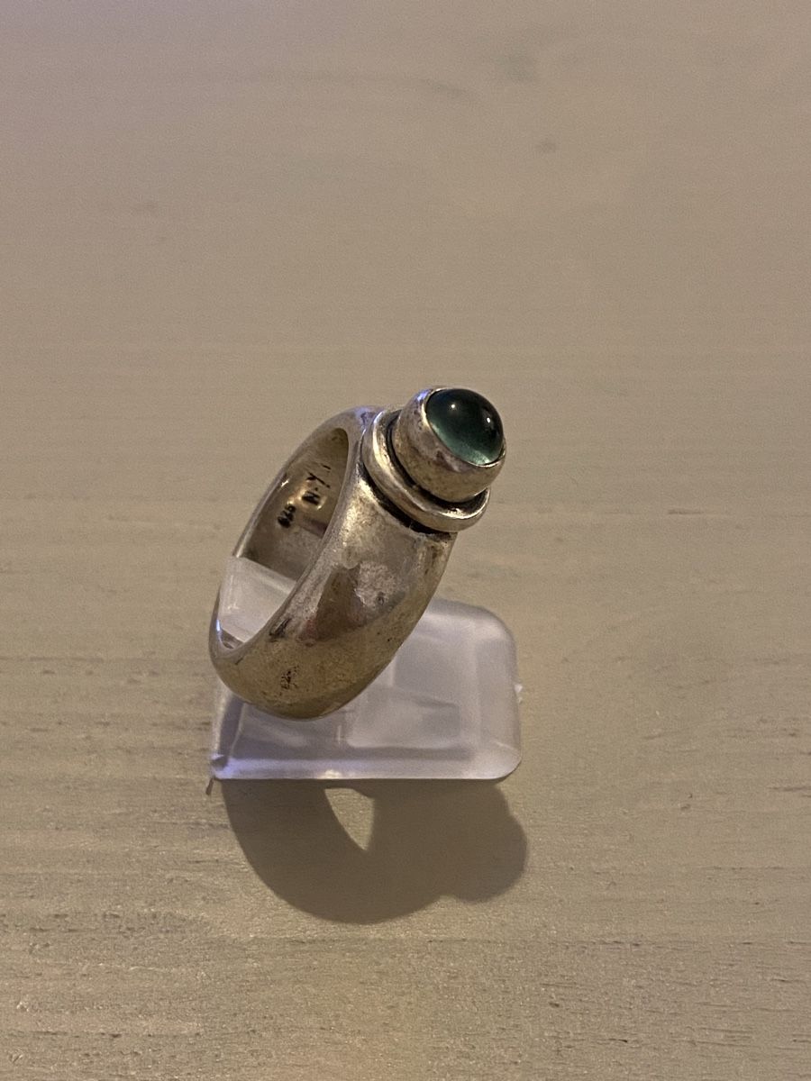 Anelli: Damenring Sterlingsilber 925 – Usato da Birr venduto da Vintage-Liebhaber 4