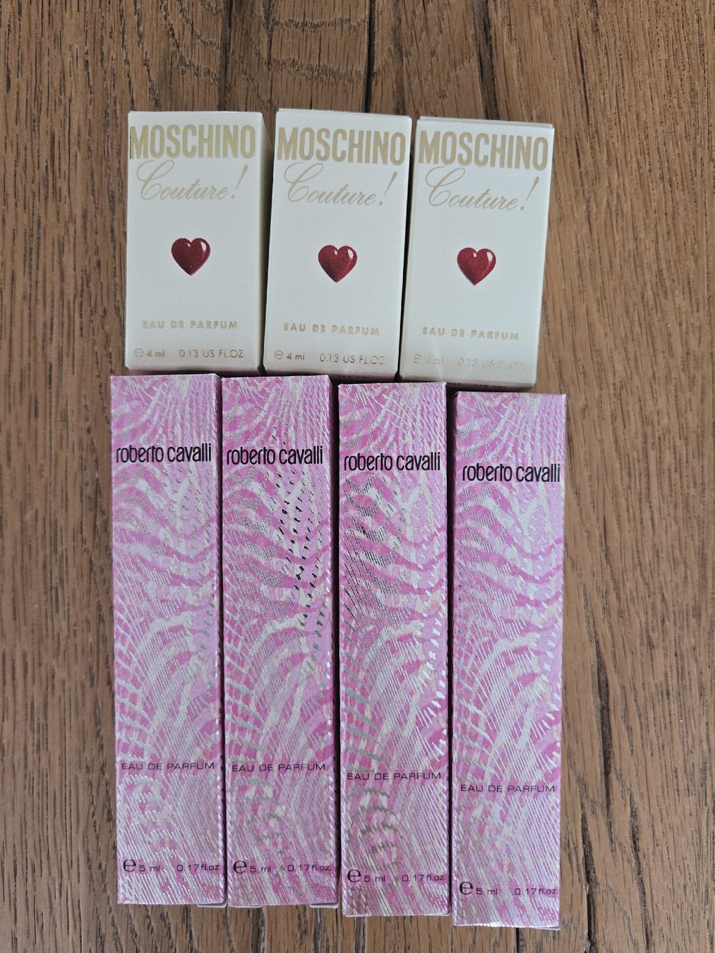 Profumi & Eau de Toilette: Profumi misti in miniatura – Nuovo e nell'imballaggio originale da Evilard venduto da Dario_G14cu 2