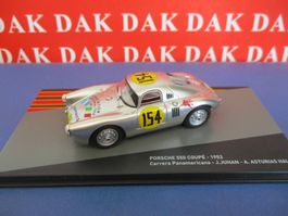 Porsche 550 Coupè (Carrera Panamericana 1953)