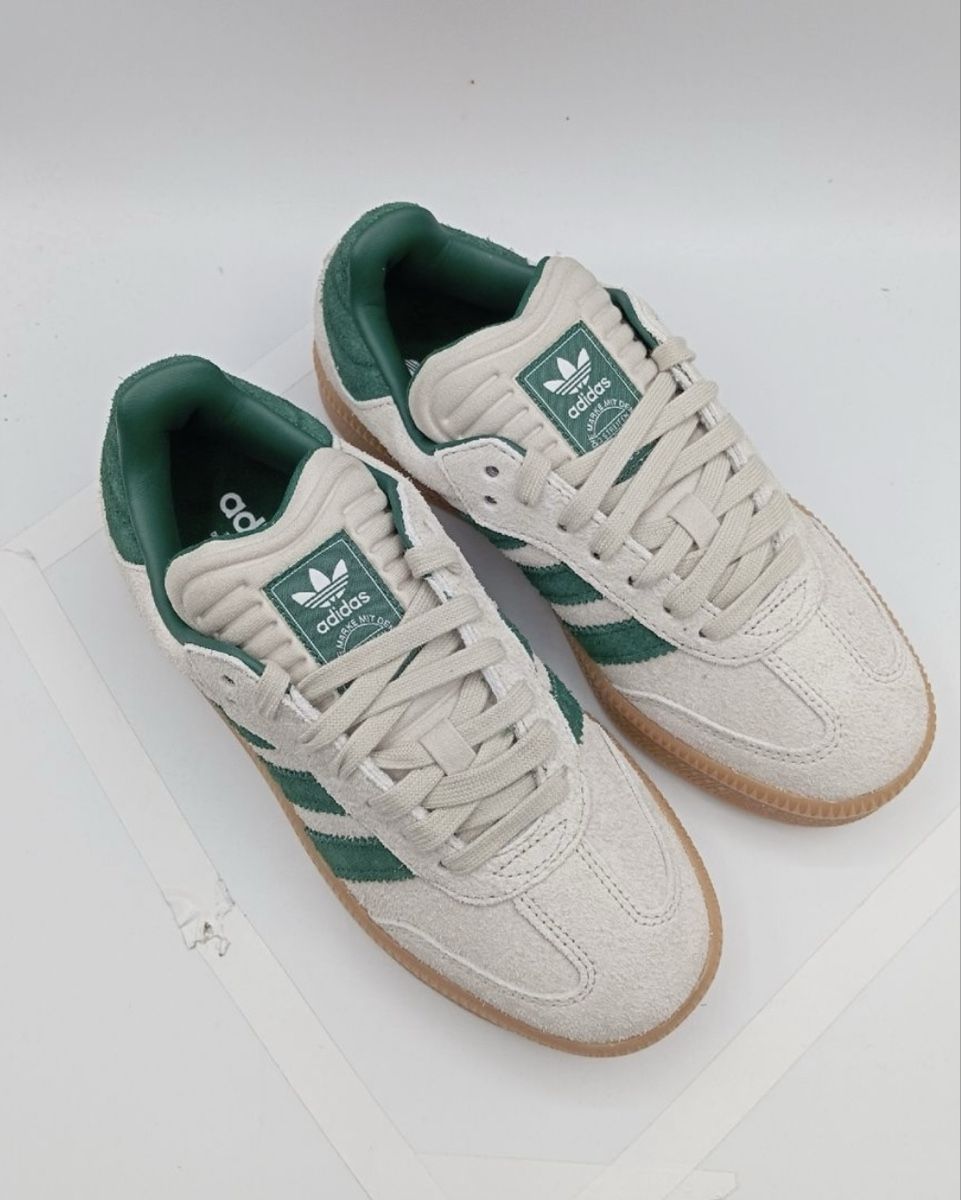 Adidas Scarpe da uomo: Adidas  Samba XLG 40 2/3 – Nuovo e nell'imballaggio originale da Baden venduto da Tiffany6878 3
