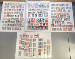 Interessantes Mischlot Saar/Saargebiet/Sarland/Sarpost