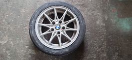 4 x Felgen mit neuen Reifen von Bmw