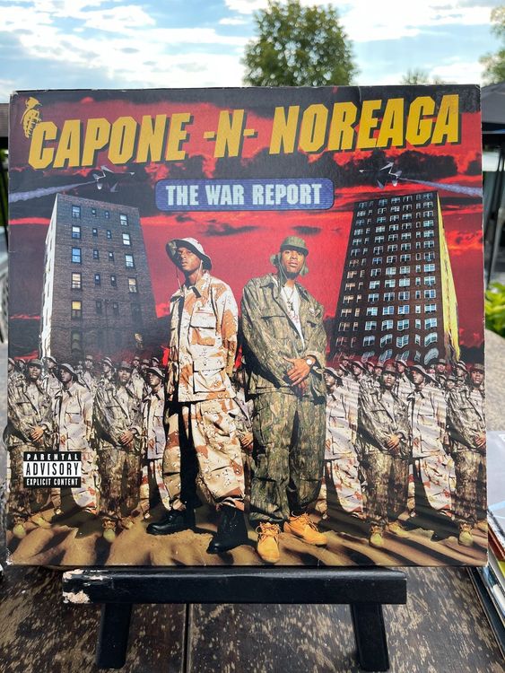 Capone N Noreaga / The War Report | Kaufen Auf Ricardo