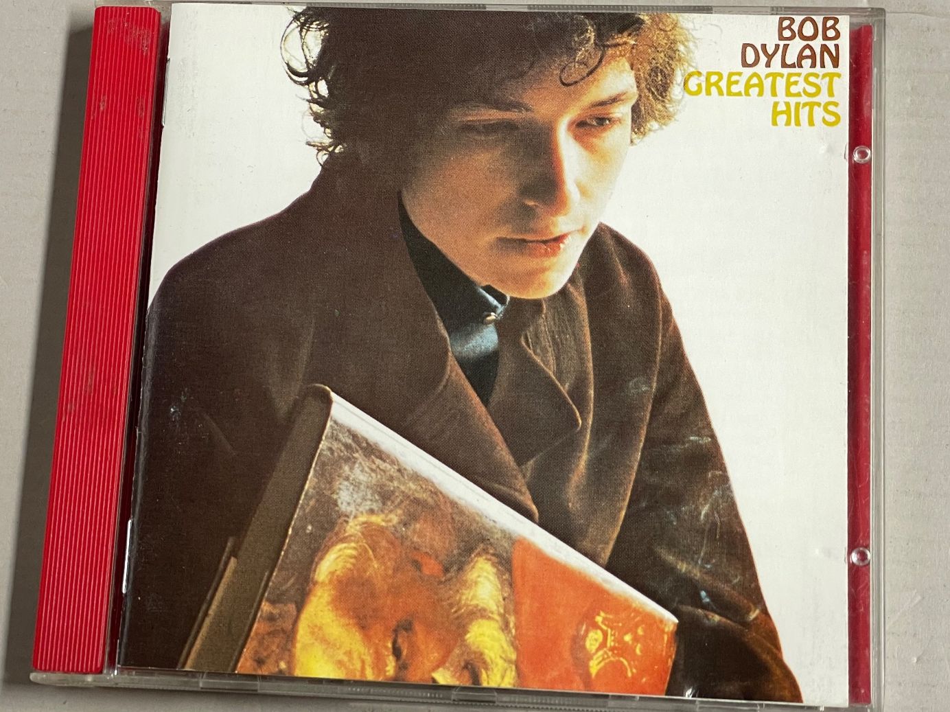 CD: Bob Dylan-Greatest Hits CD - Blues - Top – Usato da Muri b. Bern venduto da AdidasCollector 3