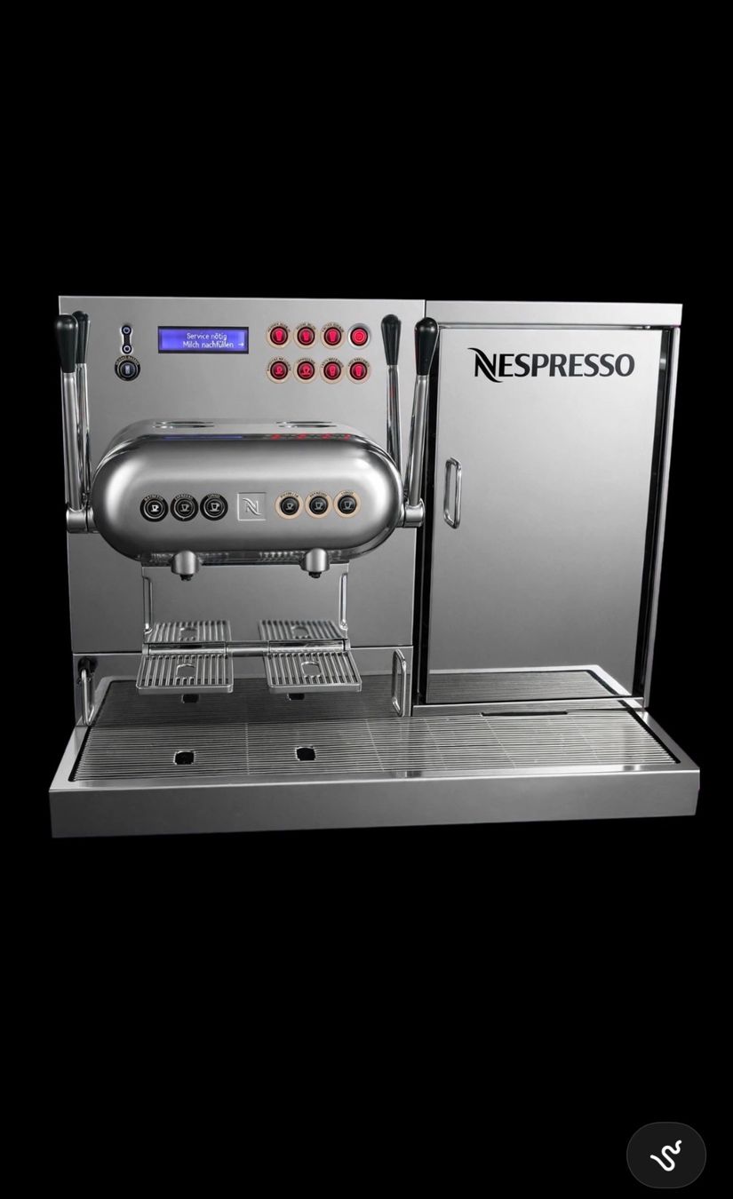 Nespresso Machines à café & Machines à expresso: Nespresso Aguila 220 – D'occasion à allschwil par fredcl500 1