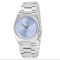 Tissot PRX 35mm Hellblau – T137.210.11.351.00 – NEU Full Set