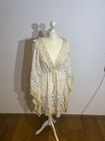 Saxx Tunika Kleid, Gr. M, Boho, Sommer, Strand, neuwertig