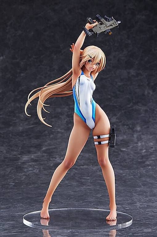 Statuette: Arms Note - Amakuni - 1/7 Anime Figuren – Usato da Frauenfeld venduto da thax98 3