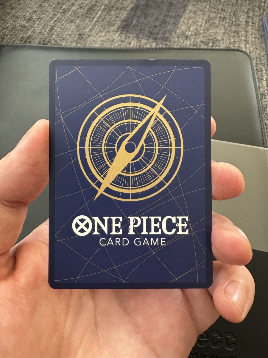 Bandai Carte collezionabili: One Piece Luffy 1. Anniversary ab 1.-! – Nuovo (secondo la descrizione) da Neuhausen am Rheinfall venduto da Benii_ 1