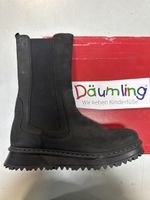 Daumling Winterstiefel, Gr. 39, Schwarz, Top Zustand!