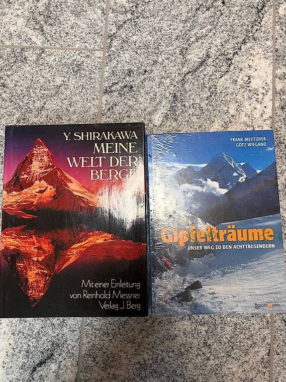 Libri: Div. Berg/Kletterbücher – Usato da Siebnen venduto da mardie09 4