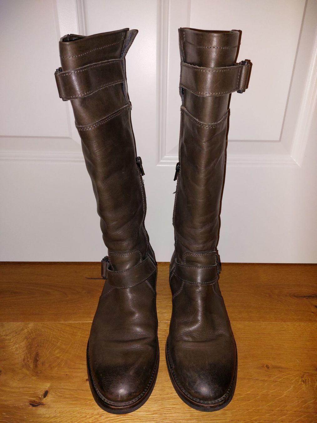 G-Star Scarpe da donna: G-Star Raw Echtleder Stiefel Grösse 40 – Usato da Titterten venduto da fra_v27g 2