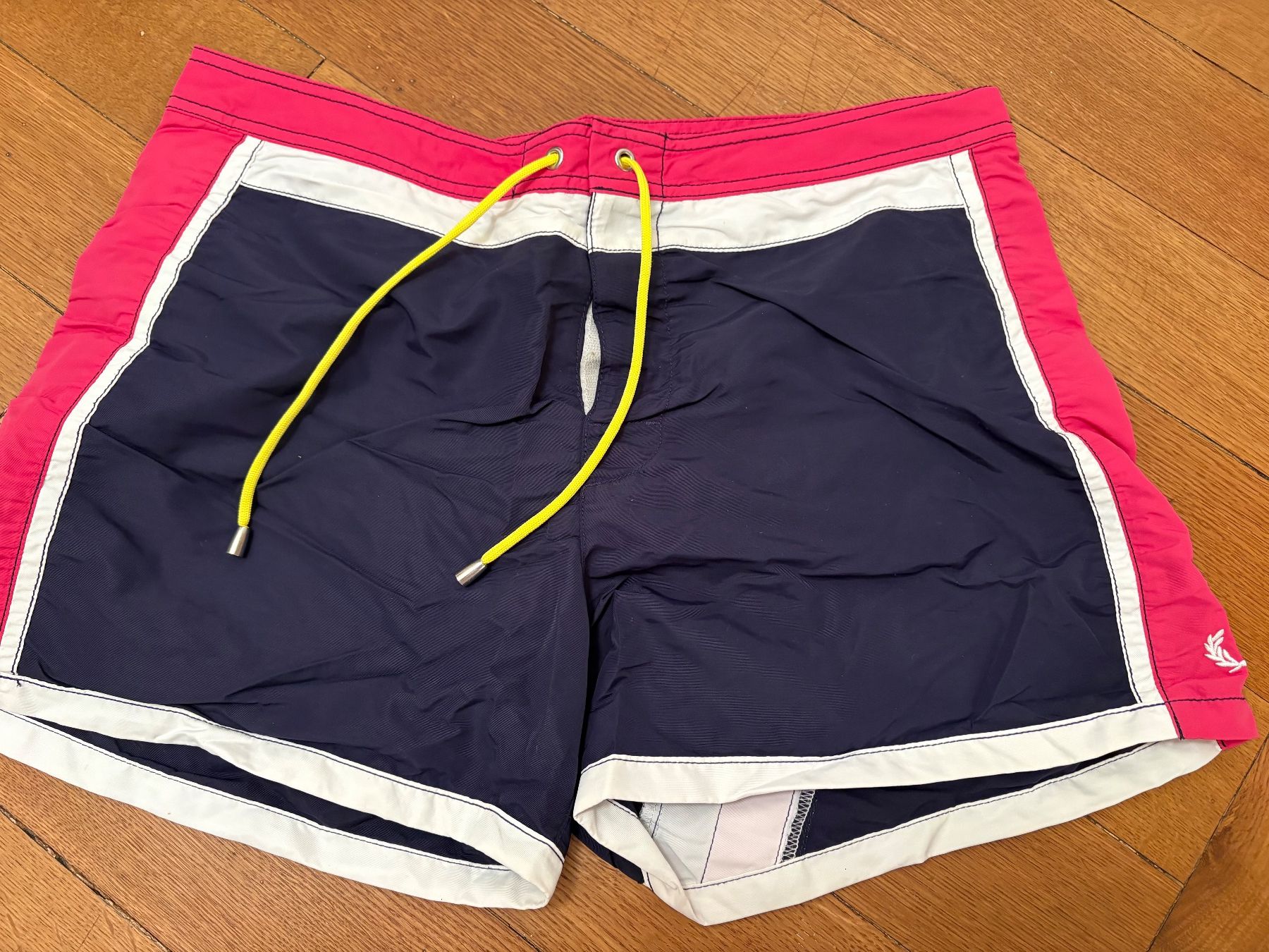 Fred Perry Caleçons de bain: Fred Perry Badehose XL – D'occasion à Basel par SAF