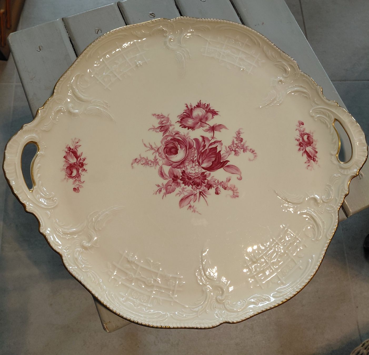 Rosenthal Ciotole: Rosenthal-Schale antik – Usato da Zürich venduto da Rosys
