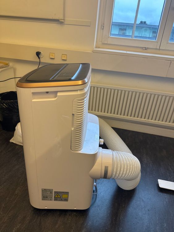 Electrolux Klimageräte: Electrolux Portables Klimagerät – Gebraucht aus Zürich von Zapro 1