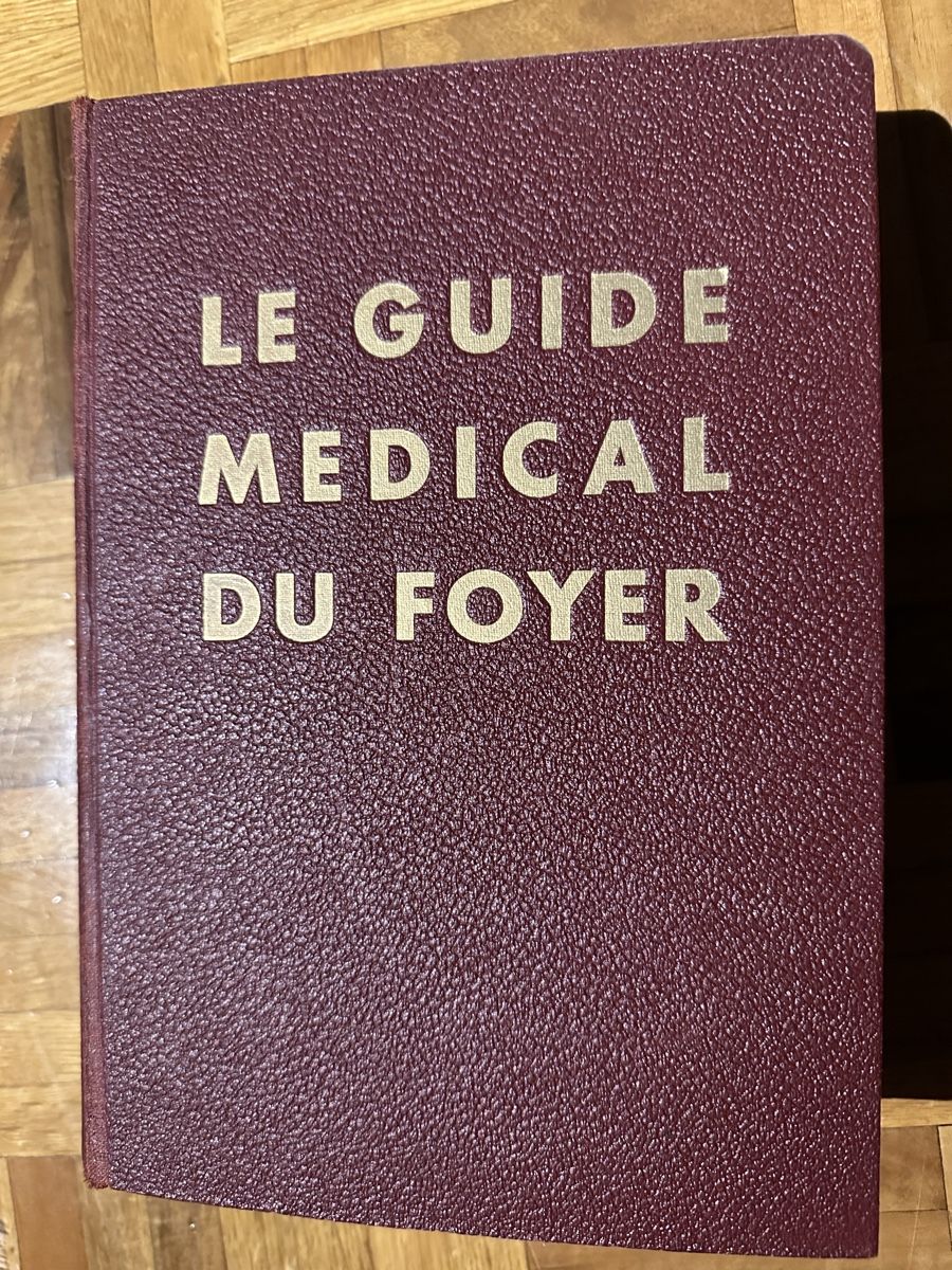 Libri: Livre – Usato da St-Maurice venduto da Gigione01