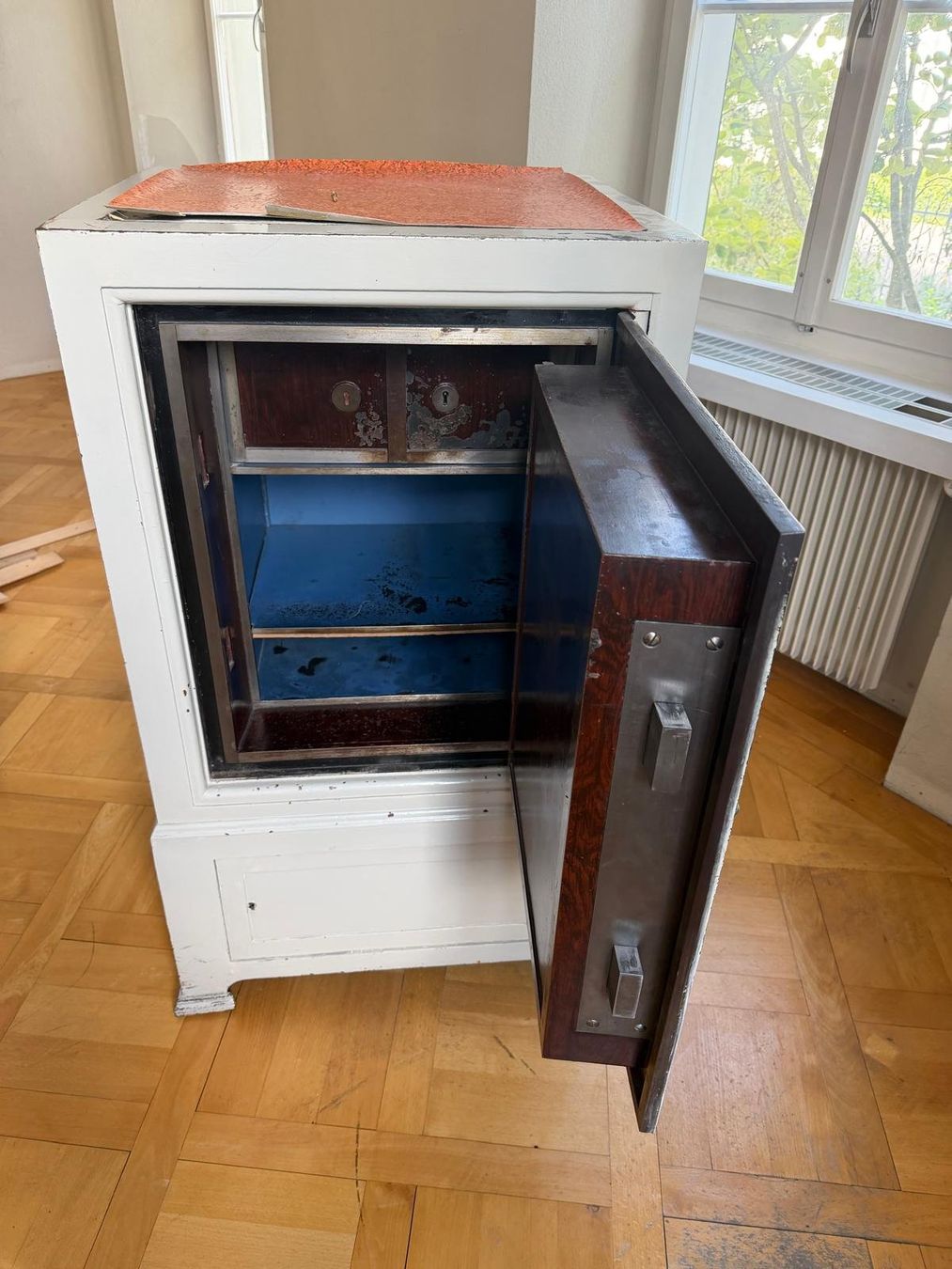 Tresor: Tresor / Safe – Gebraucht aus Einigen von Bern73 4