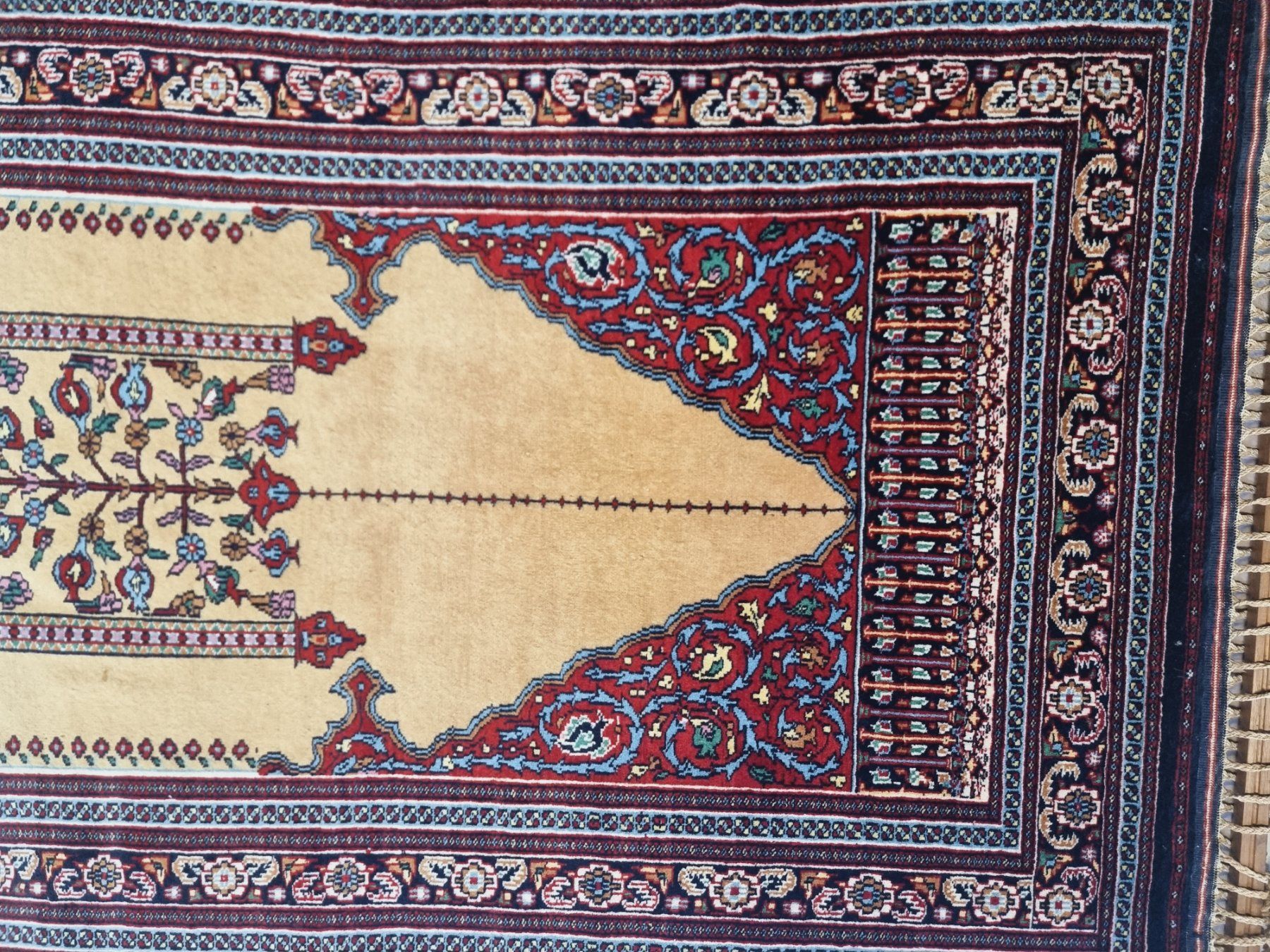 Tappeti: 91x170 Wunderschöner Wandteppich – Usato da Olten venduto da OrientDeko 4