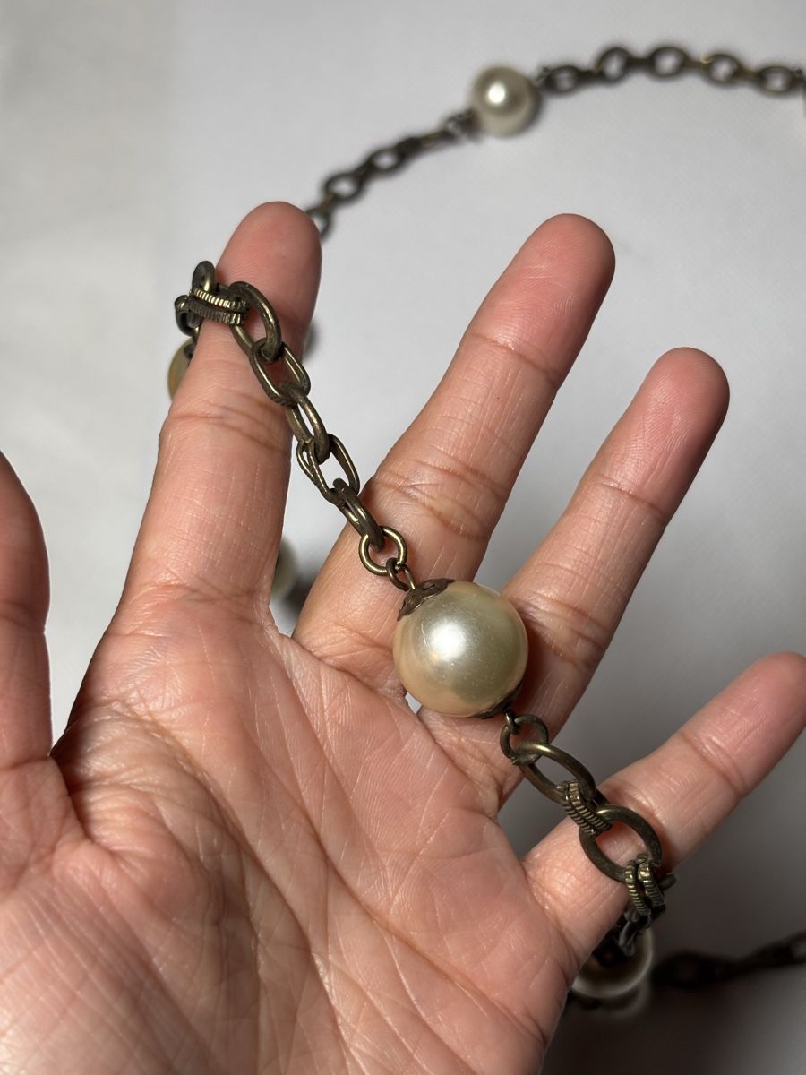 Ketten: Vintage Pearl – Gebraucht aus Confignon von Second_Hand_Ch 1