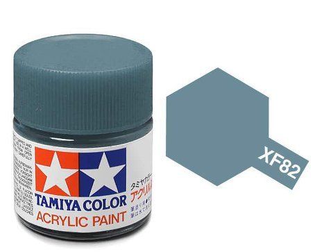 Tamiya Acrylics - 10ml XF-82 Ocean Gray 2 RAF | Kaufen auf Ricardo