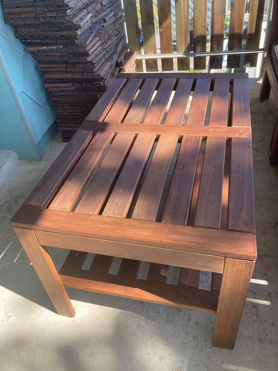 Outdoor Furniture Set + NEW covers! Ikea Applaro Kaufen auf Ricardo