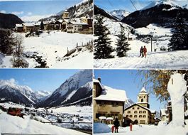 BERGÜN Skilift
