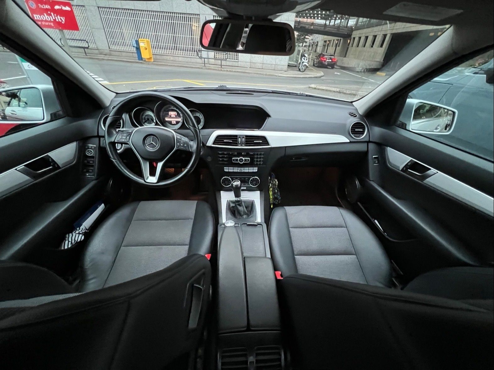 Mercedes-Benz Automobili: Mercedes C180 – Usato da Blonay venduto da IGORN 7