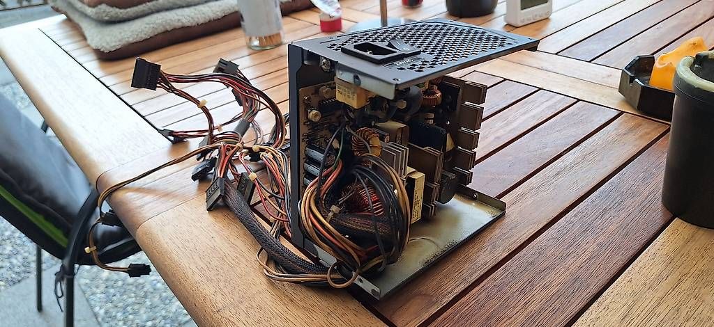 PCs: PC Netzteil Hexa HE-500 – Gebraucht aus Bern von resminder 4