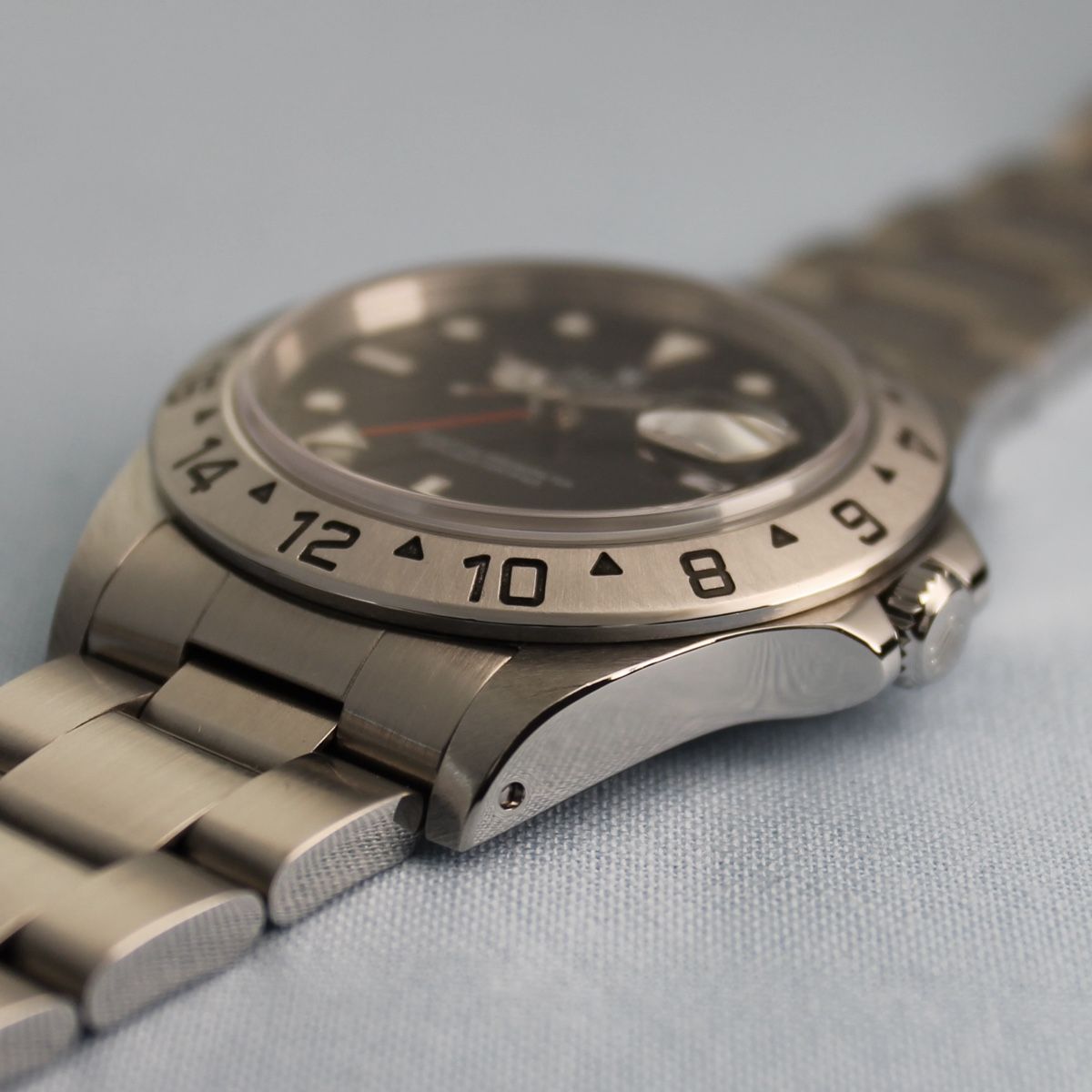 Rolex Orologi: Rolex Explorer II Ab Service! | "Swiss" only Dial | 1999 – Usato da Zürich venduto da tobleratelier 7