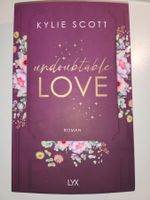 Kylie Scott "Undoubtable Love"