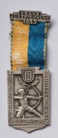 Kranzauszeichnung Bülach 1953 ZH