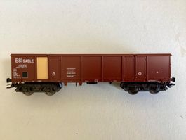 Märklin 4717, Güterwagen der SNCF. Mit KK-Kinematik.