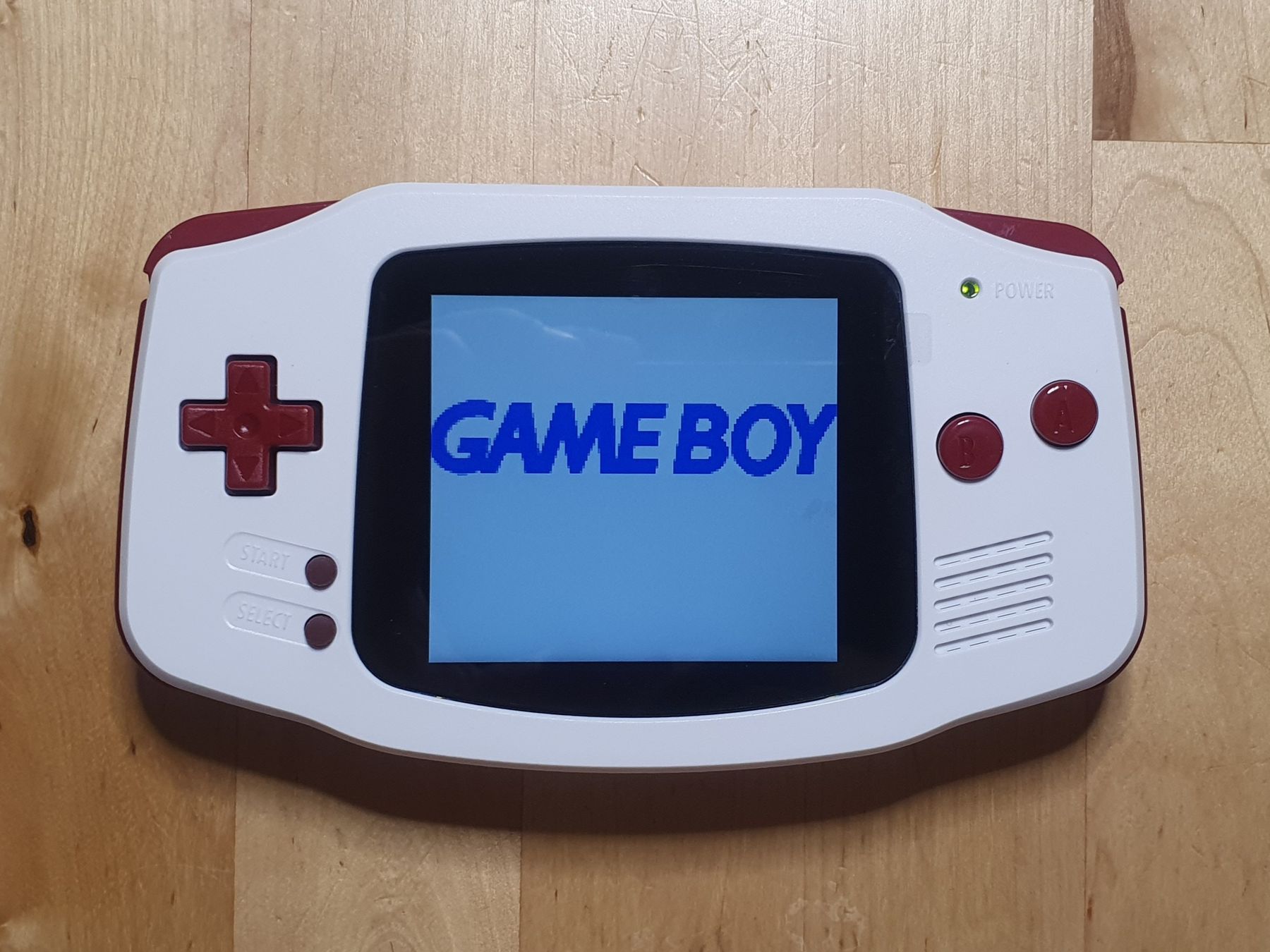 Nintendo Consoles: Vends GameBoy Advance IPS MAX – Neuf (Voir description) à Commugny par yoa_h2lm 2