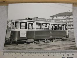 AK SVB Berner Tram Strassenbahn