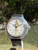 Russische Vostok Komandirskie Sammleruhr