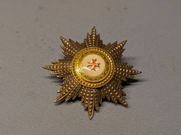 Broche d'un Ordre