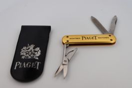 Victorinox Piaget Watches Taschenmesser Etui Vintage Schweiz
