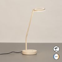 LED Tischleuchte, Tastdimmer, 48 cm Höhe