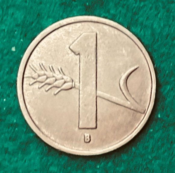 Tutti le monete: 1 centime / rappen suisse 1953 – Usato da Plan-les-Ouates venduto da gab_cgf6 1