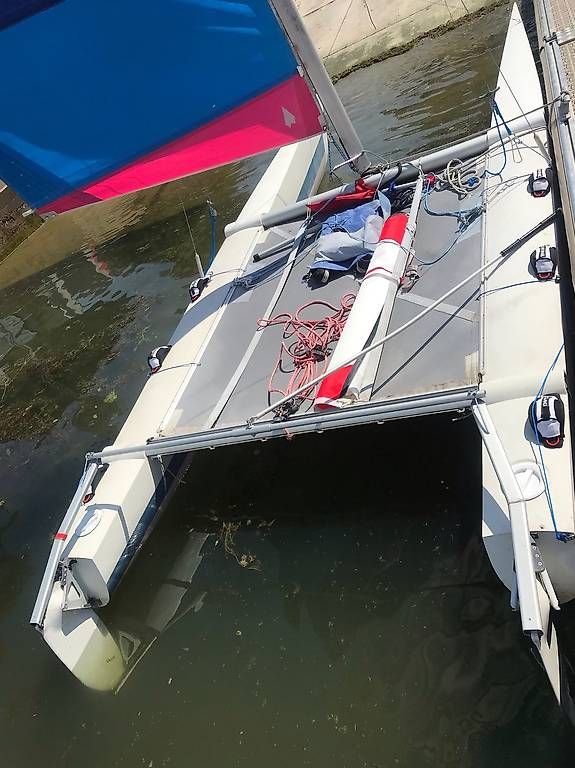 Boote: Katamaran – Gebraucht aus Avenches von Rolou 3