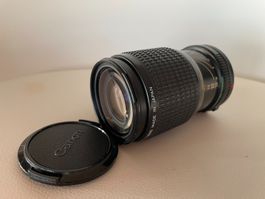 Canon Zoom Lens FD 35-105mm 1:3.5-4.5