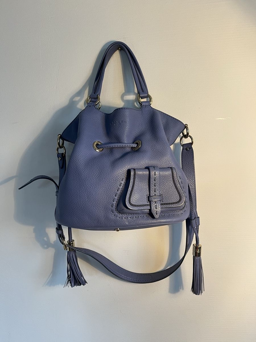 Lancel Borse da donna: Tasche Lancel, Flieder Leder – Usato da Solothurn venduto da Brini06