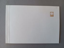 Geschenkalbum PTT 1977 Pro Patria