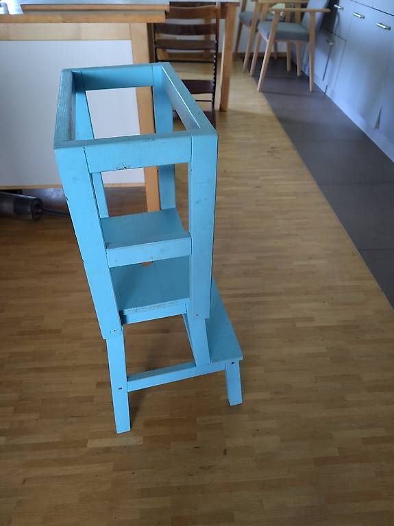 Ikea Seggioloni: Lernturm, Montessouri-Turm – Usato da Zürich venduto da gin_wcj5 1