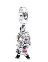 Pandora bead MARVEL - STAR LORD - authentique