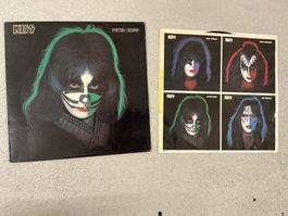 KISS LP Peter Criss