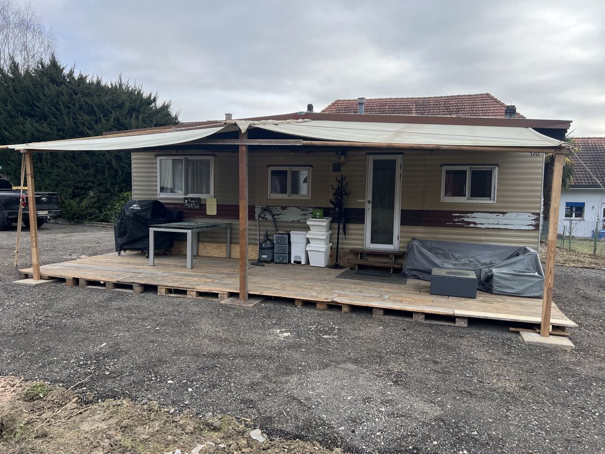 Mobilhome: Mobilhome – Usato da Gals venduto da Drahrebea