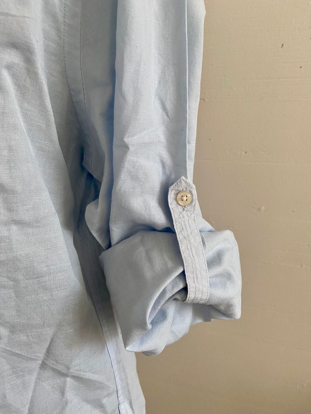 Camicette: Bluse aus Baumwolle – Usato da Zürich venduto da Eves.vintage.element 2